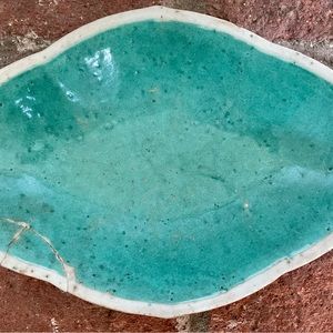 Antique Chinese Ceramic Dish